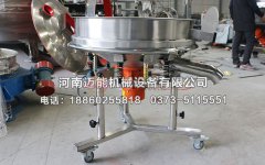泉州食用油高頻振動(dòng)過濾振動(dòng)篩已發(fā)貨,請白經(jīng)理注意查收！